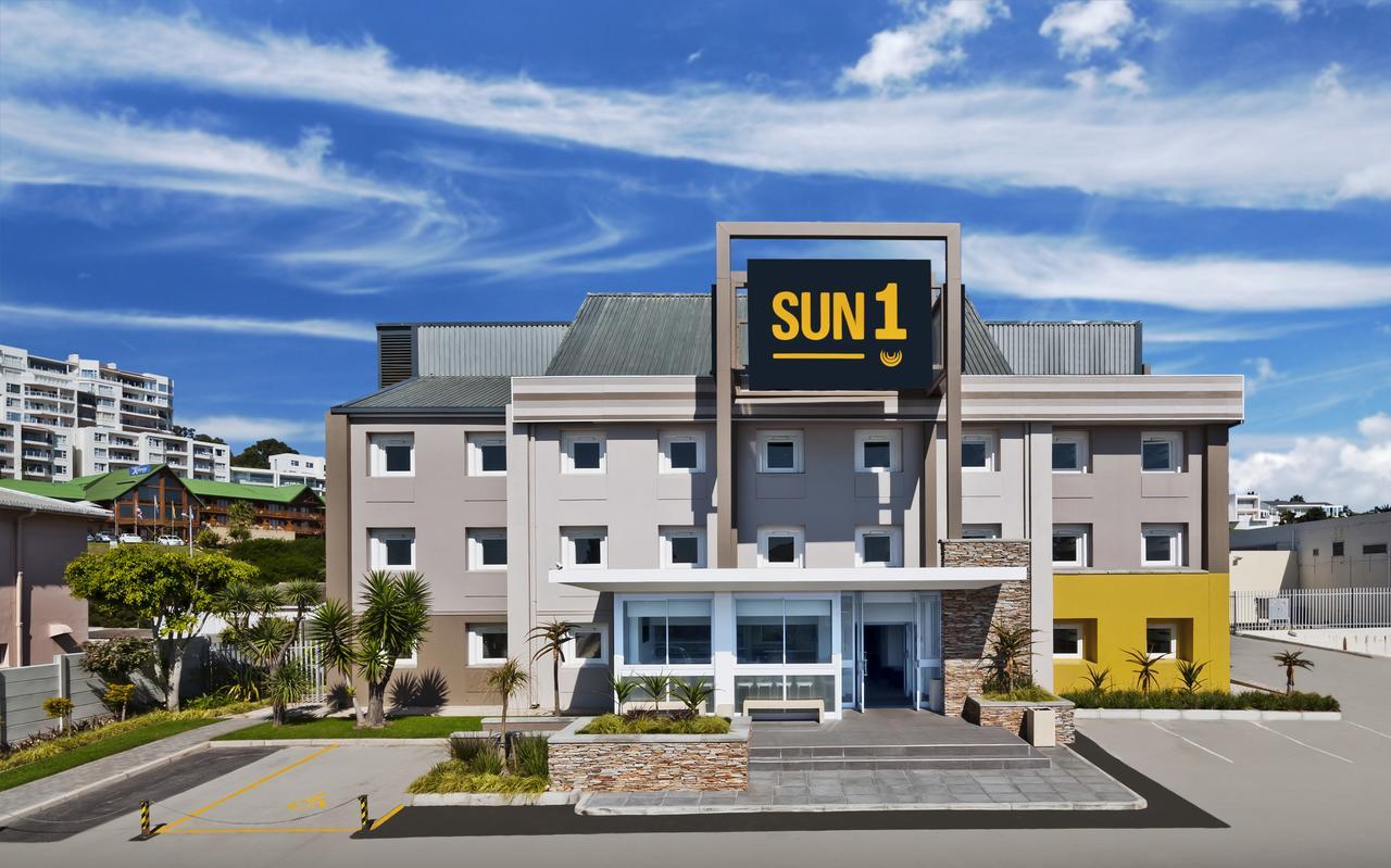 Sun1 Port Elizabeth Hotel Eksteriør billede